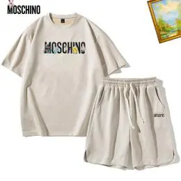 moschino survetements manches courtes pour homme s_123541a